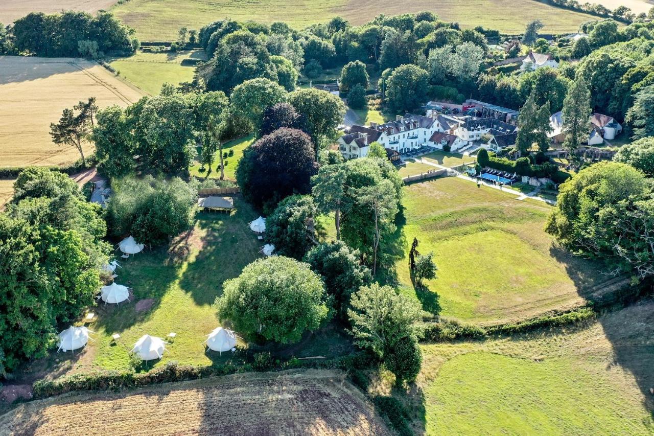 Croydon Hall Minehead Buitenkant foto