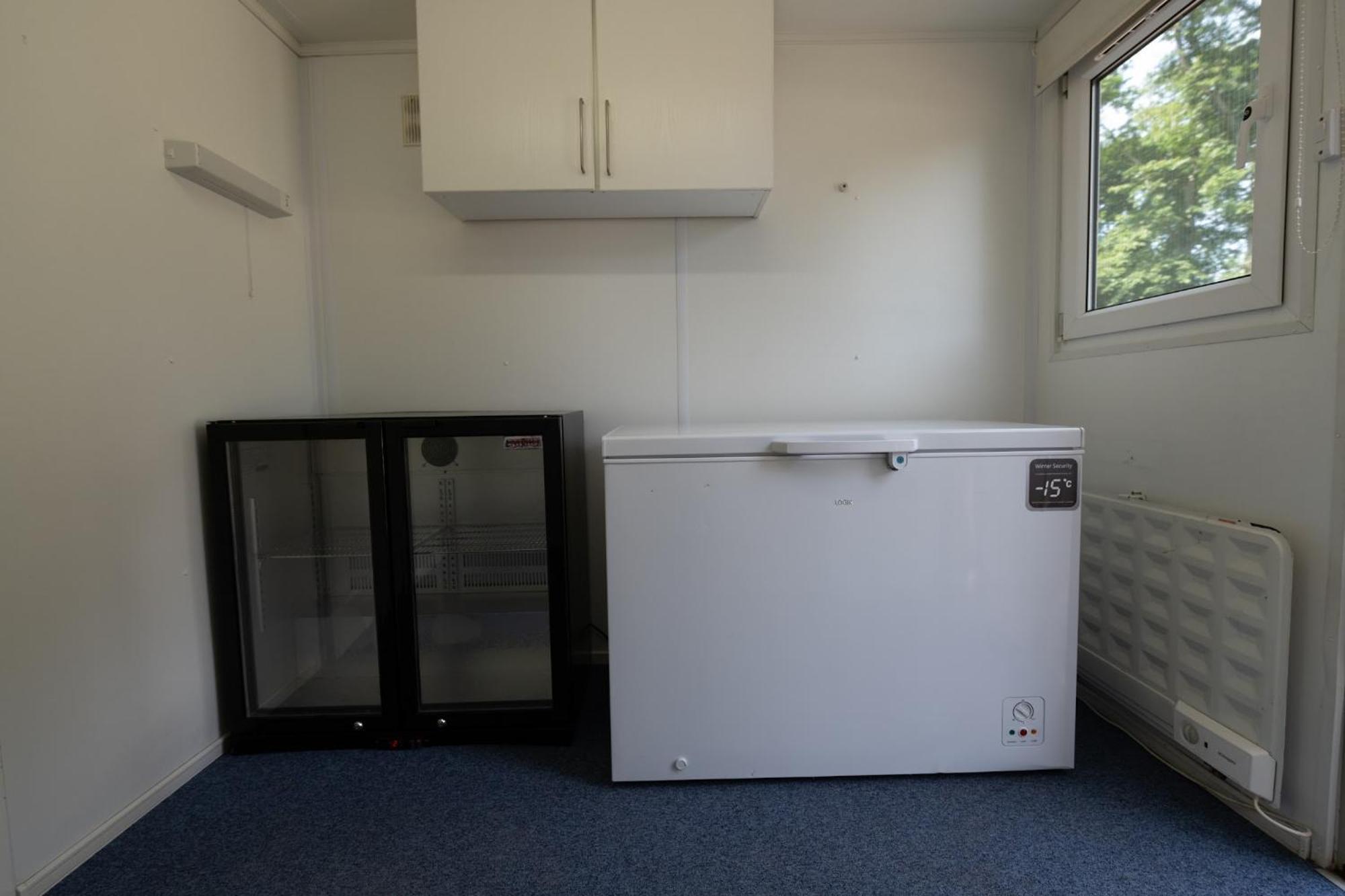 Croydon Hall Minehead Kamer foto