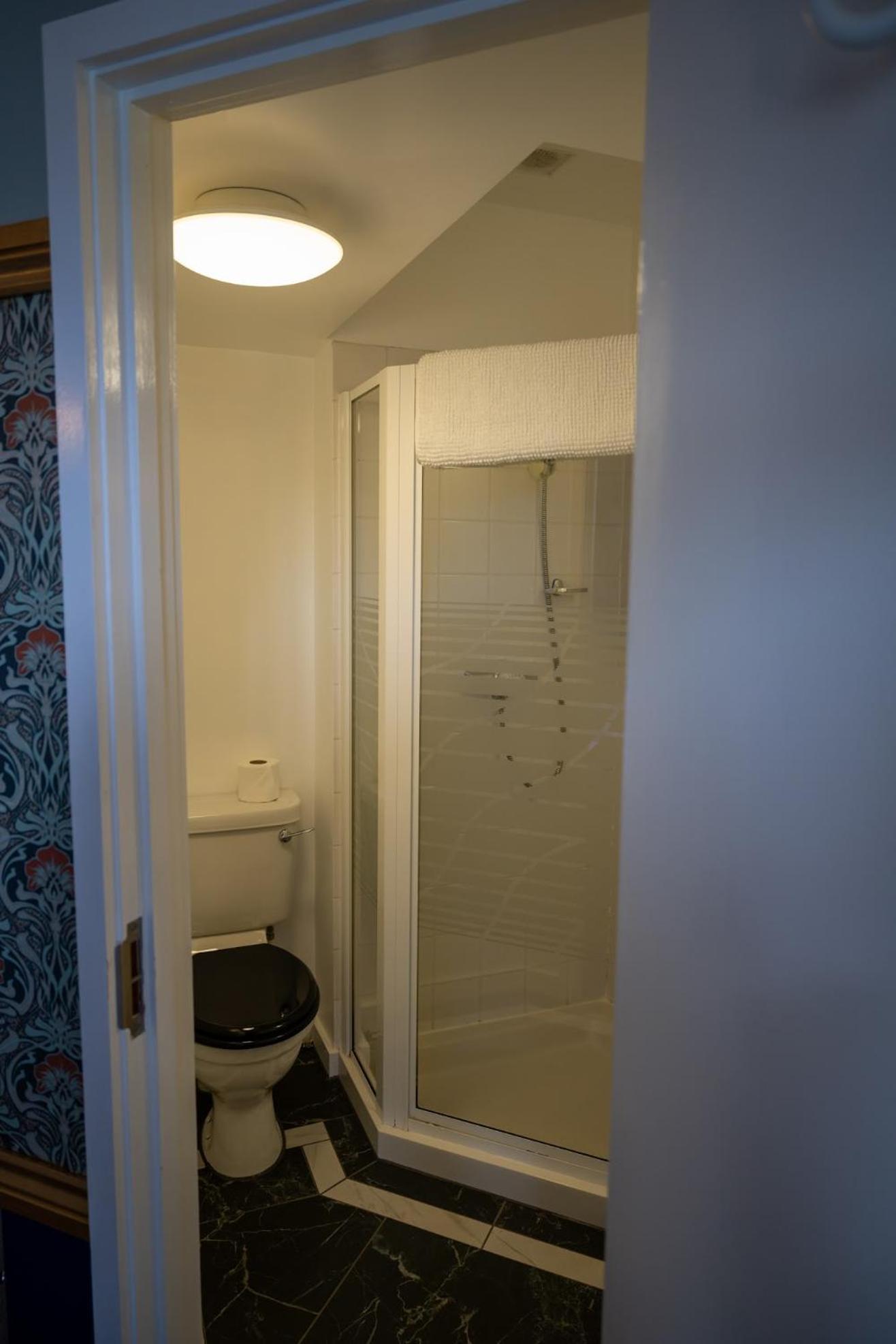 Croydon Hall Minehead Kamer foto