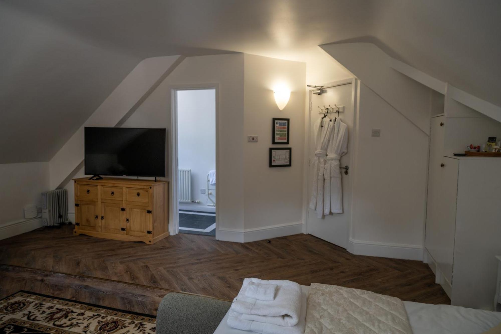 Croydon Hall Minehead Kamer foto
