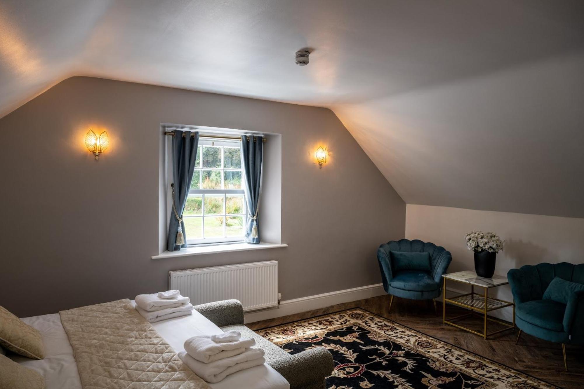 Croydon Hall Minehead Kamer foto