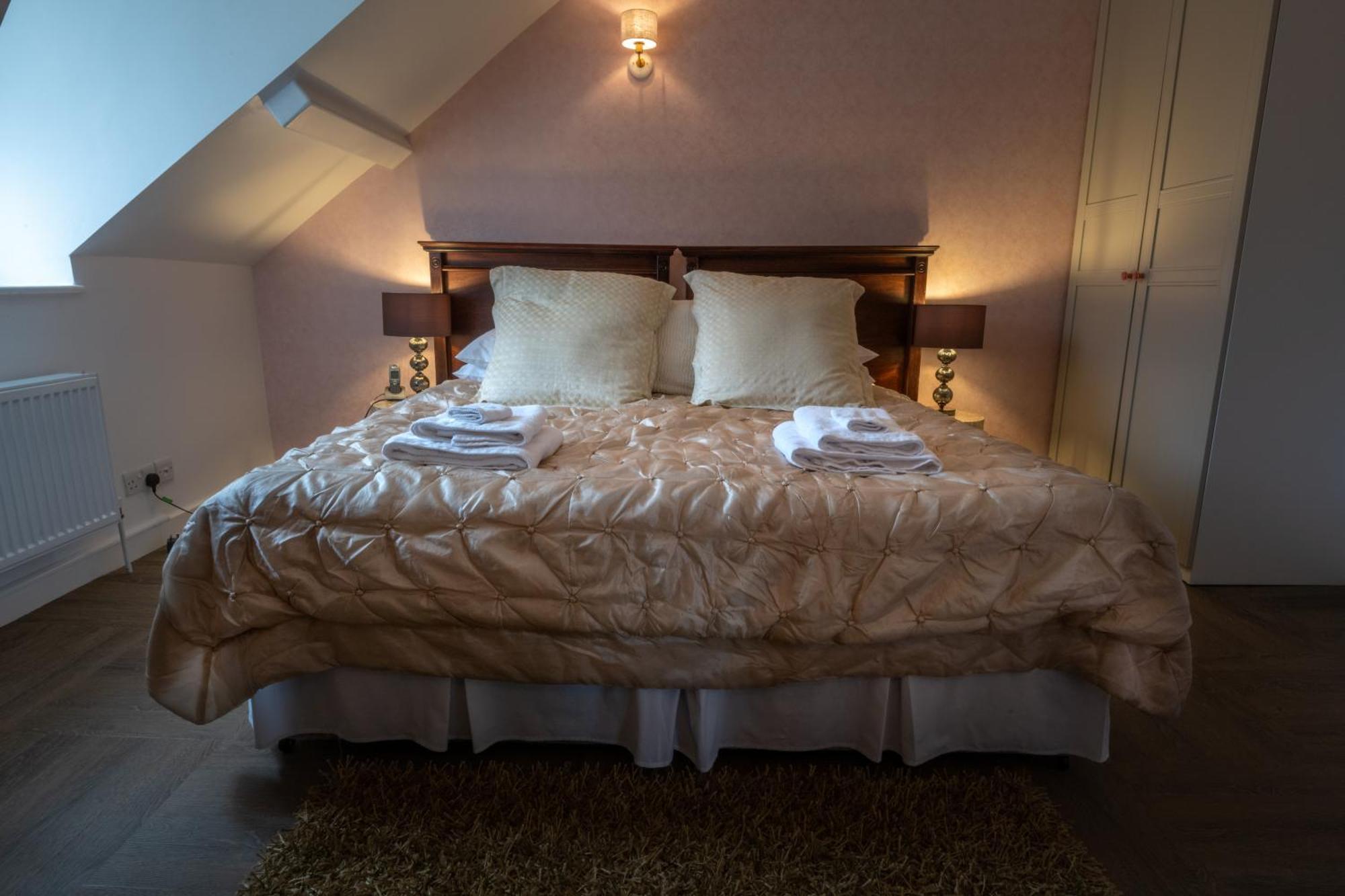 Croydon Hall Minehead Kamer foto