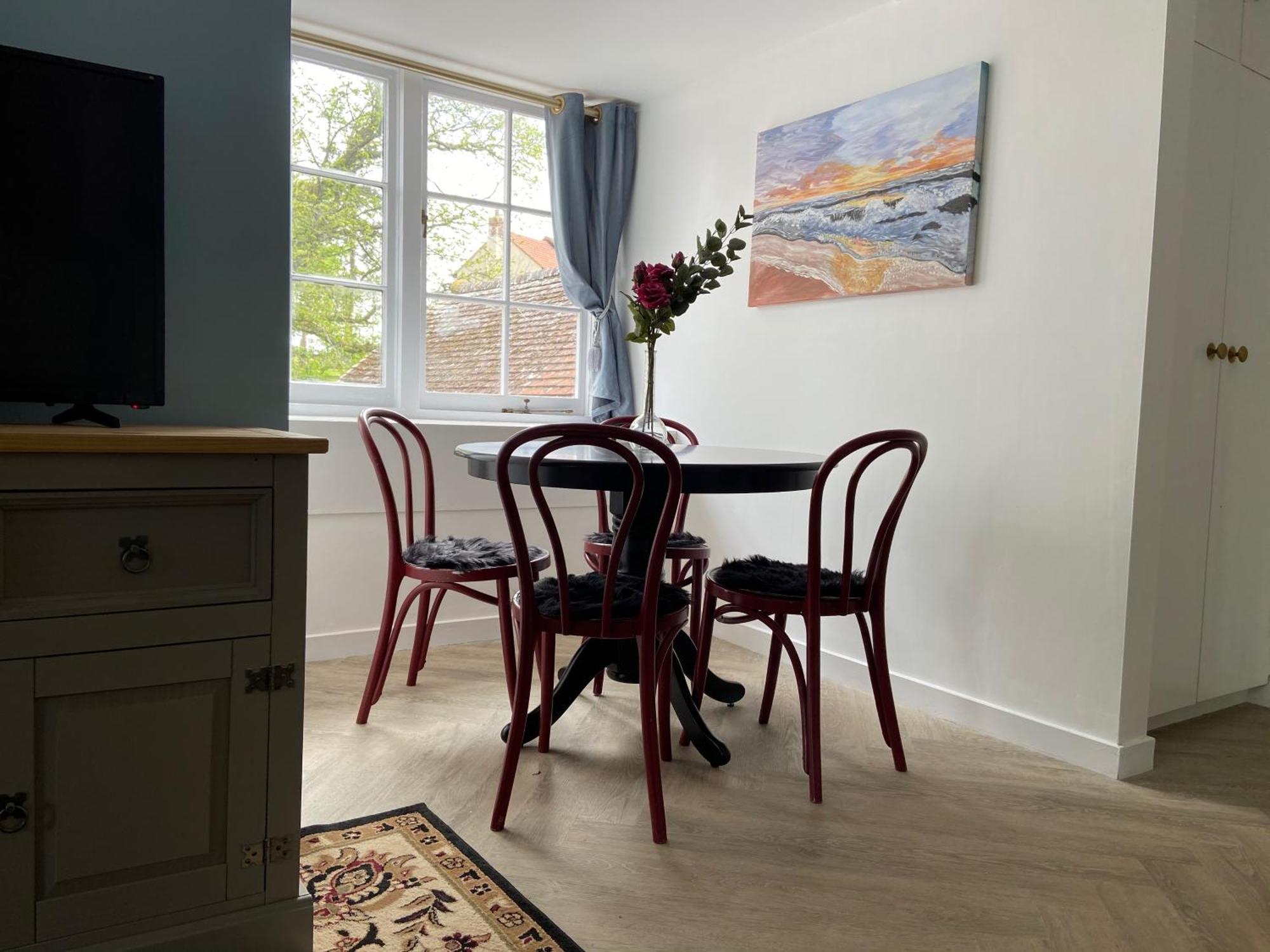 Croydon Hall Minehead Kamer foto