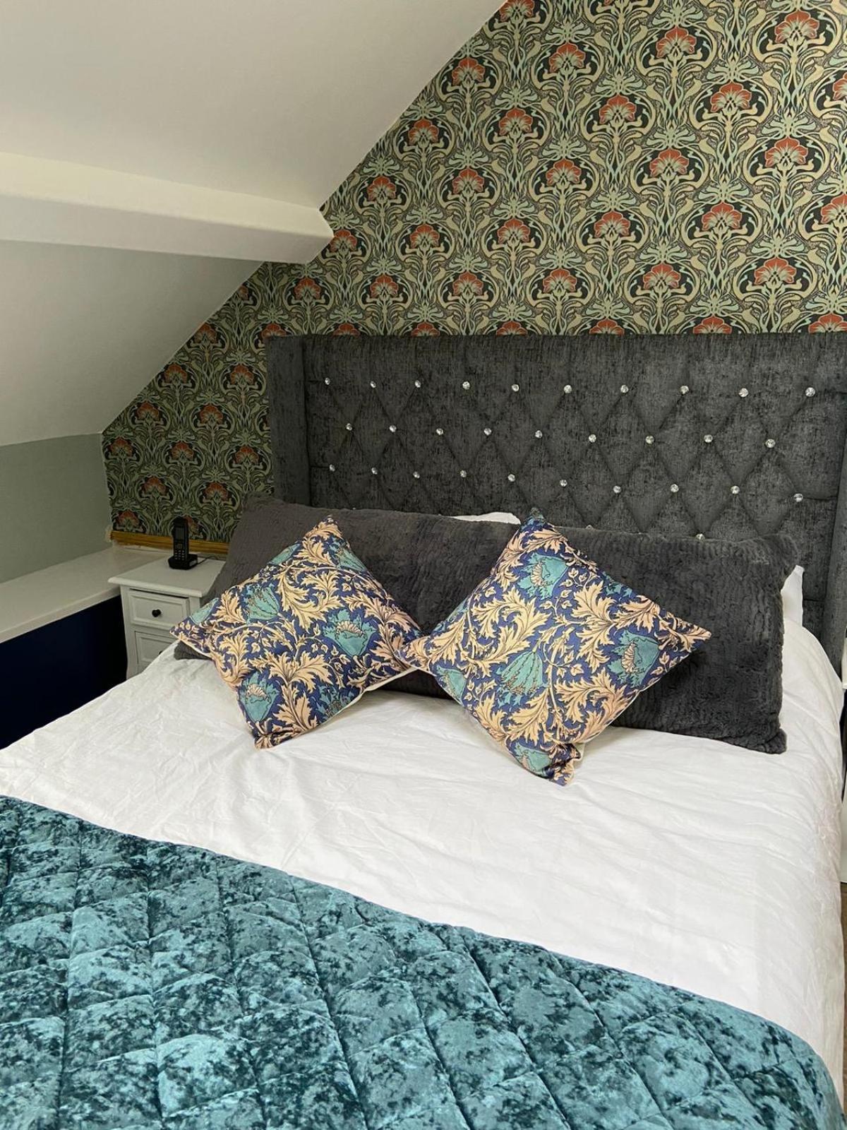 Croydon Hall Minehead Kamer foto