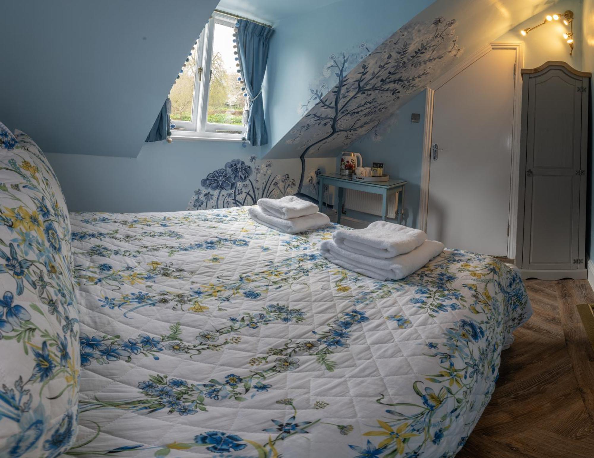 Croydon Hall Minehead Kamer foto